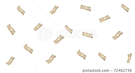 Image illustration of the new 10,000 yen bill 72462736