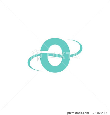 Letter O logo icon design vector 72463414
