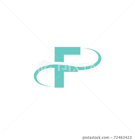 Letter F logo icon design vector Letter F logo icon design vector 72463423