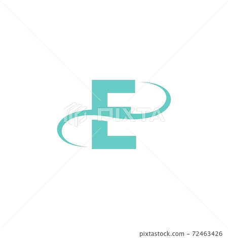 Letter E logo icon design vector Letter E logo icon design vector 72463426
