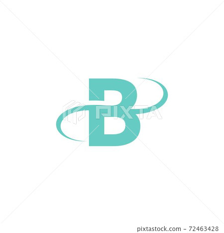 Letter B logo icon design vector Letter B logo icon design vector 72463428