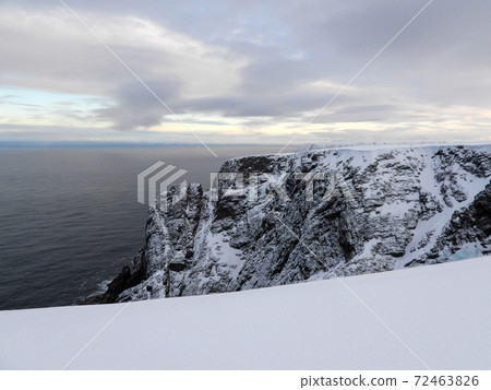 Nordkapp in Winter, Norway 72463826