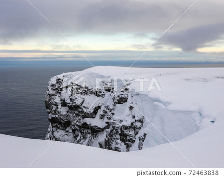 Nordkapp in Winter, Norway 72463838