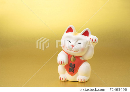 Manekineko舉起左手 72465496