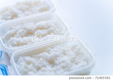 Save rice in small portions 72465565