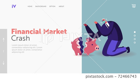 businessman, man, vector 72466743
