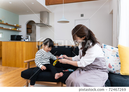 Innocent house living room 72467269