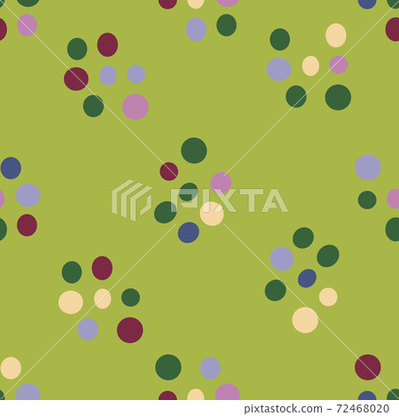 Green Background 02 vector repeat papttern Green Background 02 vector repeat papttern 72468020