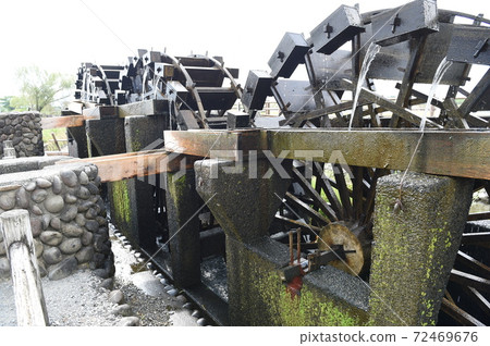 Water mill Water mill 72469676