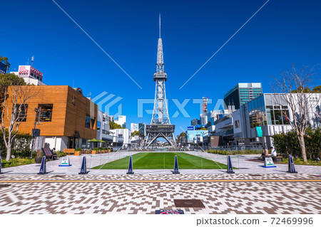 《愛知縣》名古屋/榮市容 72469996