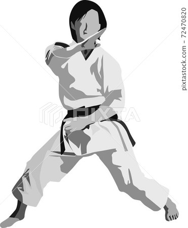 Karate 72470820