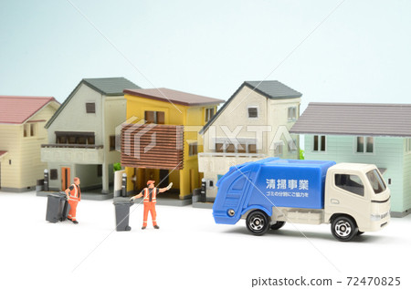 Garbage collection 72470825