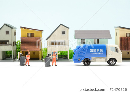 Garbage collection 72470826