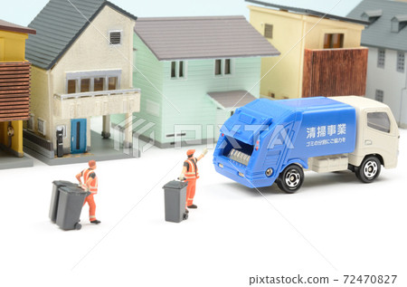 Garbage collection 72470827