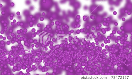 CG許多浮動方的背景材料 72472137