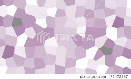 CG水晶細胞圖案背景素材 CG水晶細胞圖案背景素材 72472387