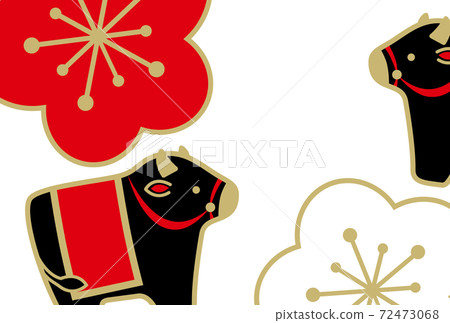 新年賀卡2021年明信片模板尤恩·烏西 新年賀卡2021年明信片模板尤恩·烏西 72473068
