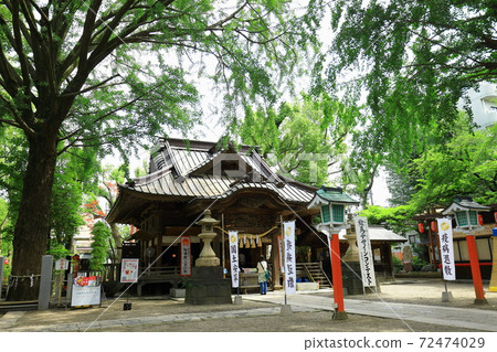 田ashi神社 72474029