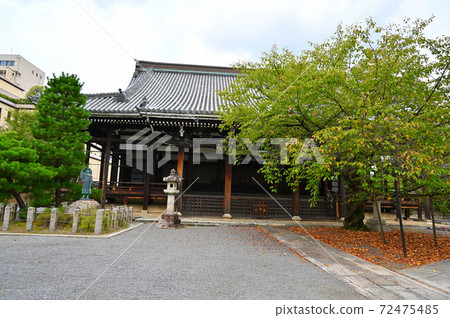 Honpo-ji Temple Main Hall Kyoto 72475485