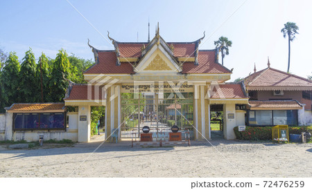 柬埔寨金邊鉛筆環場之門 72476259