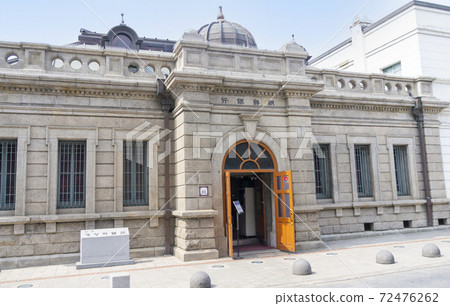韓國仁川仁川開幕博物館日本前韓國銀行第一銀行 72476262