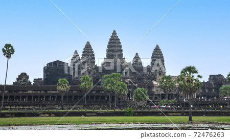 柬埔寨Shemliup吳哥窟 72476263