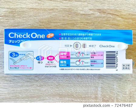 懷孕測試藥物變成陽性 懷孕測試藥物變成陽性 72476487