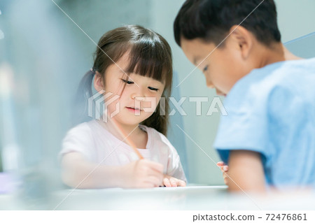 Cram school Cram school 72476861