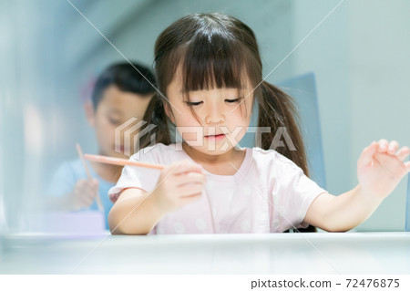 Cram school Cram school 72476875