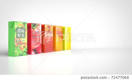 果汁 蔬菜汁 飲料 72477068