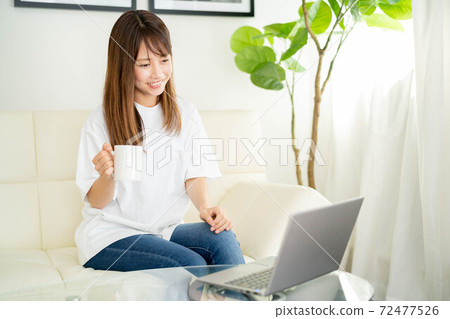 美麗的日本女性 72477526