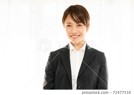 美麗的日本女性 72477538