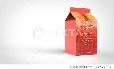 蘋果汁 果汁 牛奶 72477925