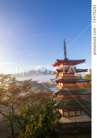 Mount Fuji Mount Fuji 72478291