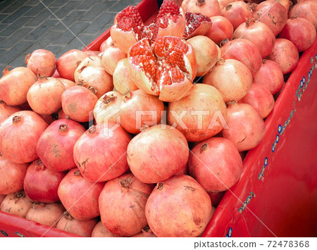 Turkish pomegranate sale 72478368