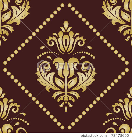 Classic Seamless Pattern Classic Seamless Pattern 72478600