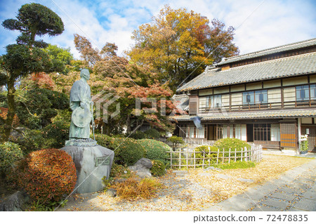 Sa玉縣深谷市澀澤故居 72478835