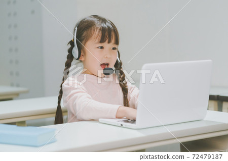 幼兒在線英語對話 72479187