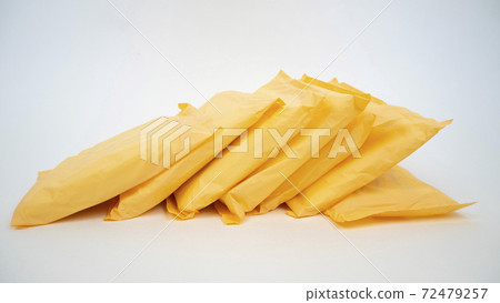 Sanitary pads, hygiene towels, menstruation period protective, body care. 72479257