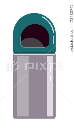 litter disposal container