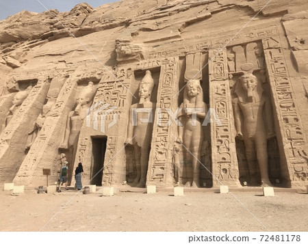 Temple of Abu Simbel 72481178