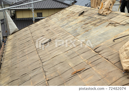 重屋頂重恢復重塑 72482074