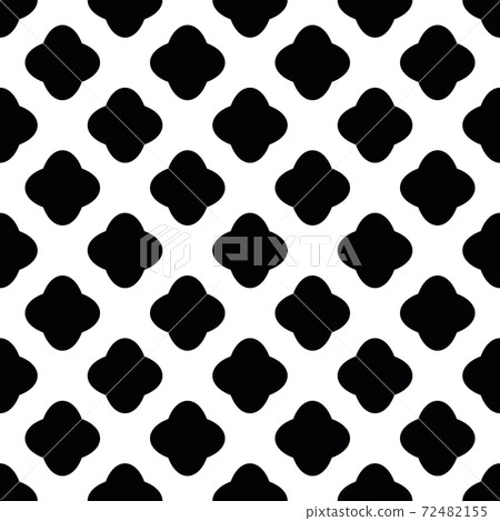 Abstract seamless pattern ol rounded shapes Abstract seamless pattern ol rounded shapes 72482155