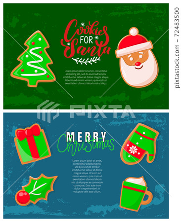 Gingerbread Cookies, Christmas Holiday Banners Gingerbread Cookies, Christmas Holiday Banners 72483500