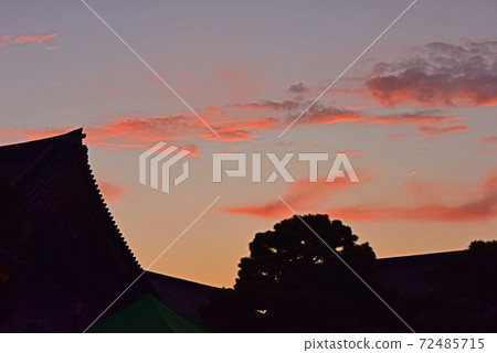 Scenery of Kyoto Nijo Castle Scenery of Kyoto Nijo Castle 72485715