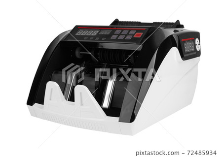 Electronic money counter Electronic money counter 72485934