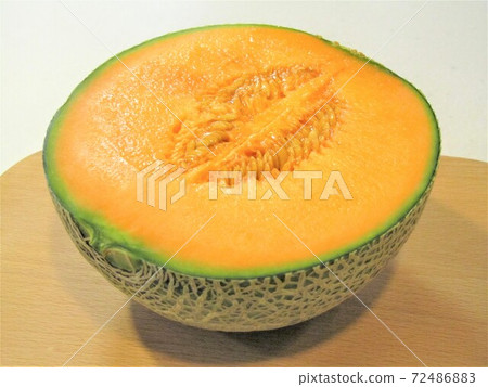 Red pulp melon Red pulp melon 72486883