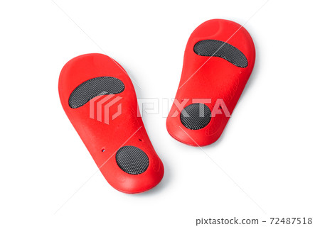 Medical orthopedic insoles 72487518