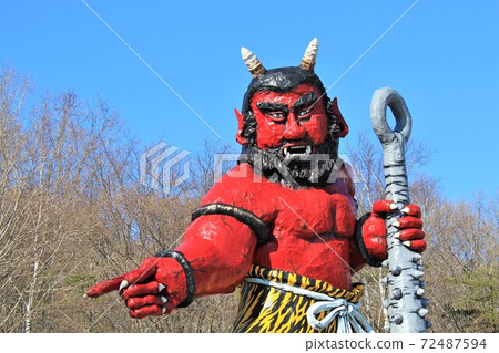 Noboribetsu Onsen Akaoni (Noboribetsu City, Hokkaido) 72487594