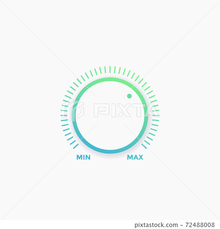 control knob, analog regulator control knob, analog regulator 72488008